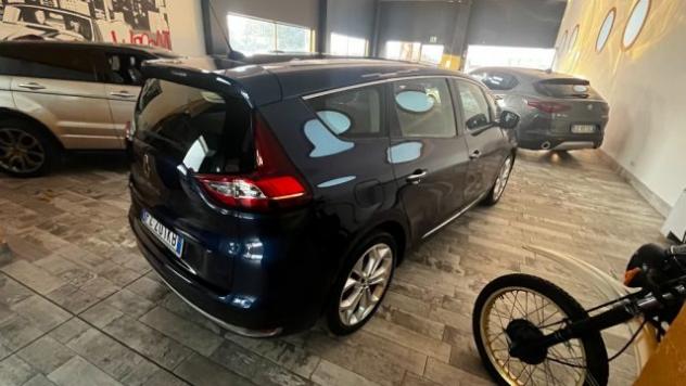 RENAULT Grand Scenic Blue dCi 120 CV EDC Sport Edition2 rif. 24198600 - Foto 6