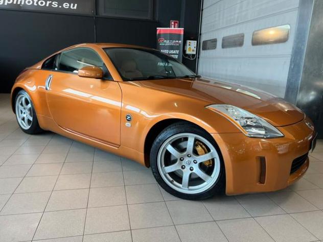 NISSAN 350Z Coupe 3.5 V6 280CV ASI ! 1PROPRIETARIO ! rif. 24109408 - Foto 2