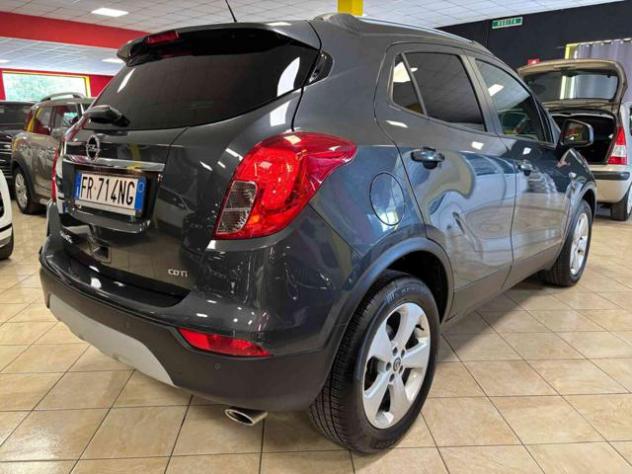 OPEL Mokka X 1.6 CDTI Ecotec 4x2 Start&Stop rif. 24203037 - Foto 5