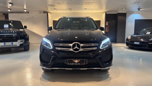 MERCEDES-BENZ GLE 350D 258 CV - 2017 - Foto 2
