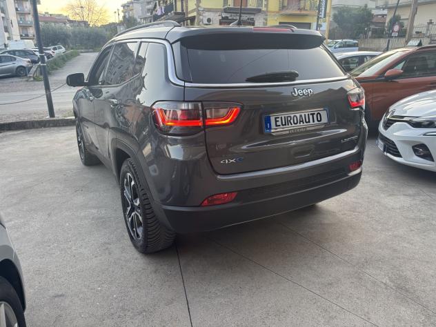 Jeep Compass 1.3 Turbo 190 CV 4xe Limited- 2022 - Foto 6