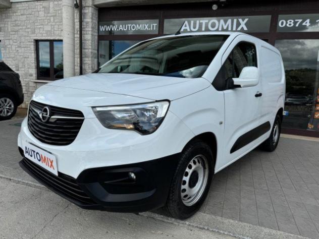 Opel Combo 1.6 Diesel 75cv L1 1000 Kg Mt5 - Foto 5