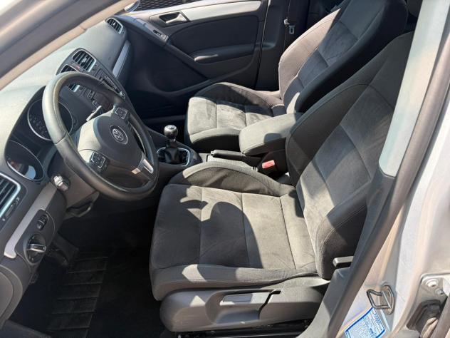 Volkswagen Golf 2.0 TDI 140CV DPF 4m. 5p. Highline*EURO5*CERCHI - Foto 7