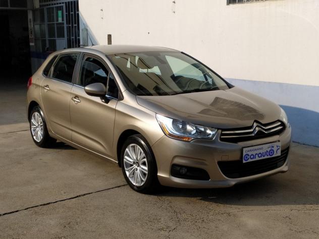 Citroën C4 C4 1.6 hdi 115cv Business con CBC