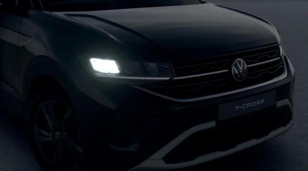 Volkswagen T-Cross 1.0 TSI Edition Plus PREZZO VERO - Foto 4
