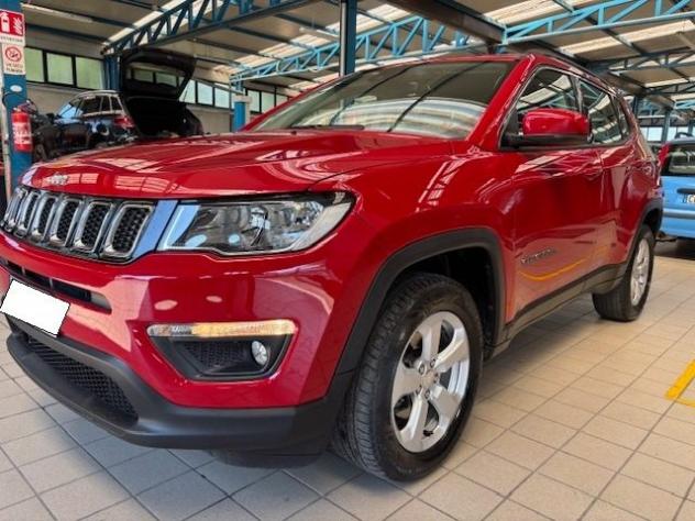 JEEP Compass 2.0 Multijet II 4WD Limited rif. 23899460 - Foto 3