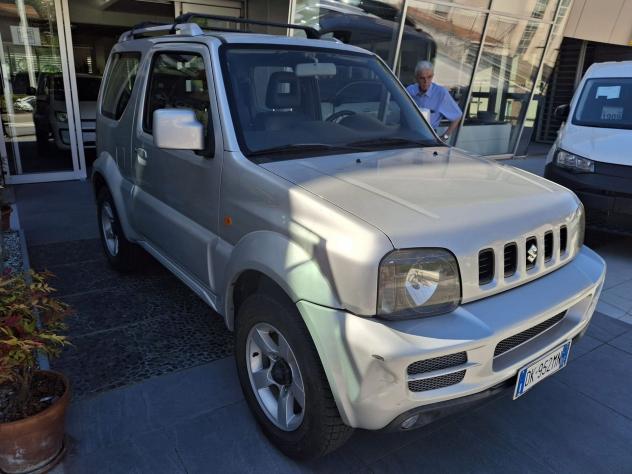 Suzuki Jimny Jimny 1.3 16v JX 4wd
