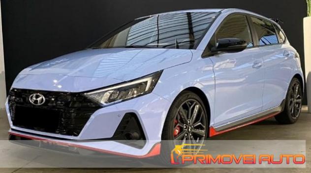 HYUNDAI i20 N 1.6 T-GDI MT N-Performance rif. 20662545 - Foto 10
