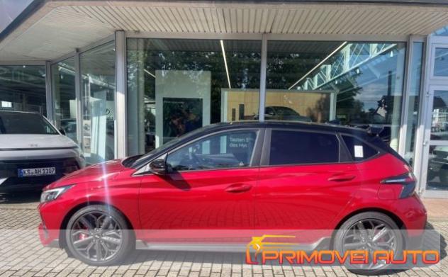 HYUNDAI i20 N 1.6 T-GDI MT N-Performance rif. 21334348 - Foto 8