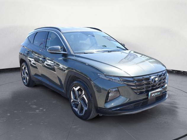 Hyundai Tucson Hybrid 1.6 HEV 2wd 230cv Exellence Auto - Foto 3