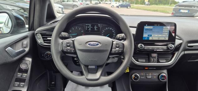 FORD Fiesta 7ª serie Fiesta 1.1 5 porte Plus - Foto 9