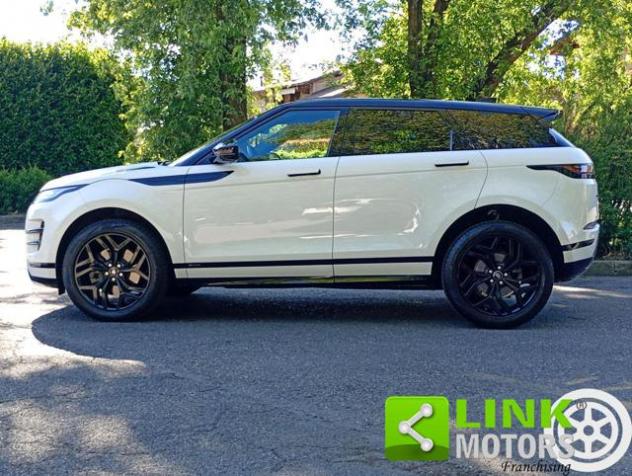 LAND ROVER Range Rover Evoque 2.0D I4-L.Flw 150 CV AWD Auto R-Dynamic rif. 23803300 - Foto 9