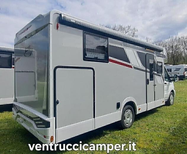 MCLOUIS MC4 870 FACE A FACE LETTI GEMELLI PORTA LIBERA 7,45M FINANZIABILE 180MESI - Foto 4