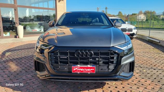 Audi Q8 45 TDI quattro tiptronic Sport S LINE