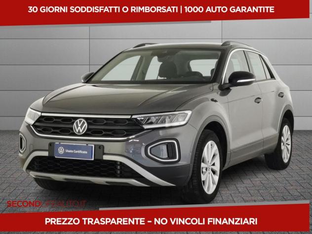 Volkswagen T-Roc 2.0 tdi Life 115cv