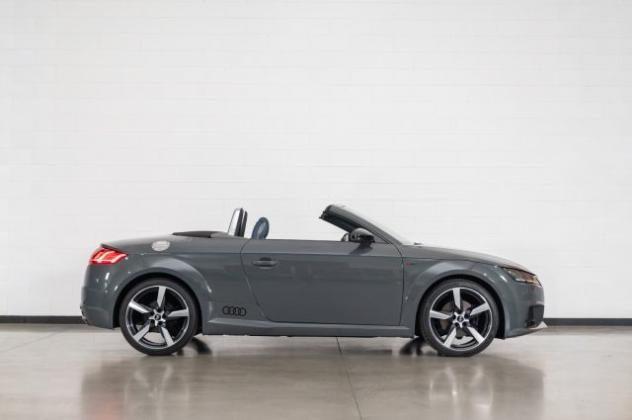 AUDI TT 1.8 TFSI 180cv 6m S line roadster pelle blu/19" rif. 23922505 - Foto 10