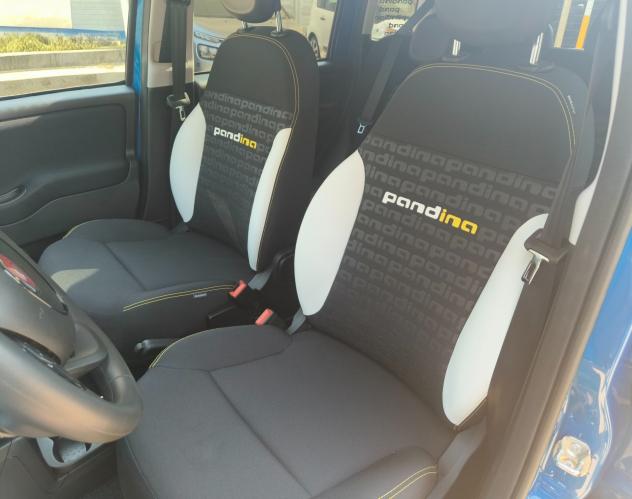 Fiat Panda Pandina 1.0 FireFly 65 CV Hybrid Cross - Foto 10