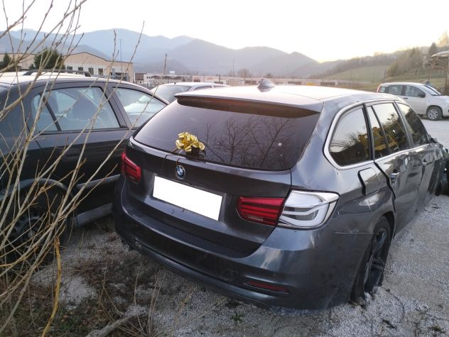 BMW Serie 3 (F31) 318d Touring Steptronic - Foto 5