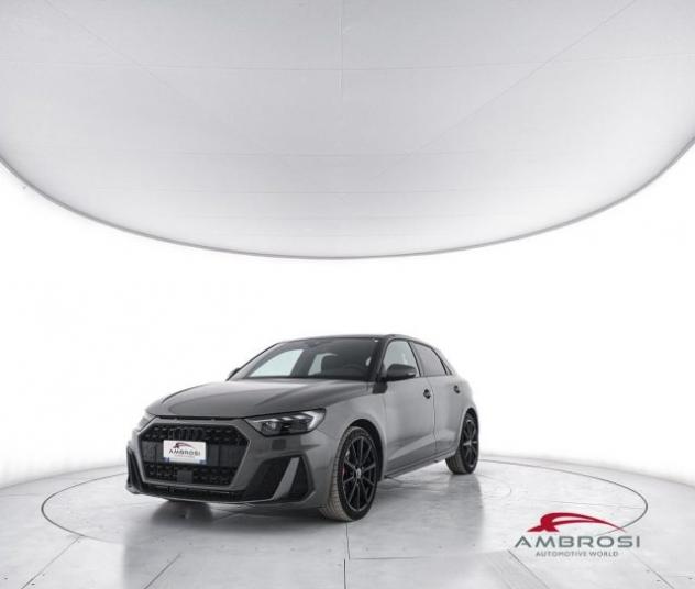 AUDI A1 Sportback 40 2.0 tfsi S Line Competition 207cv s-t rif. 23809098