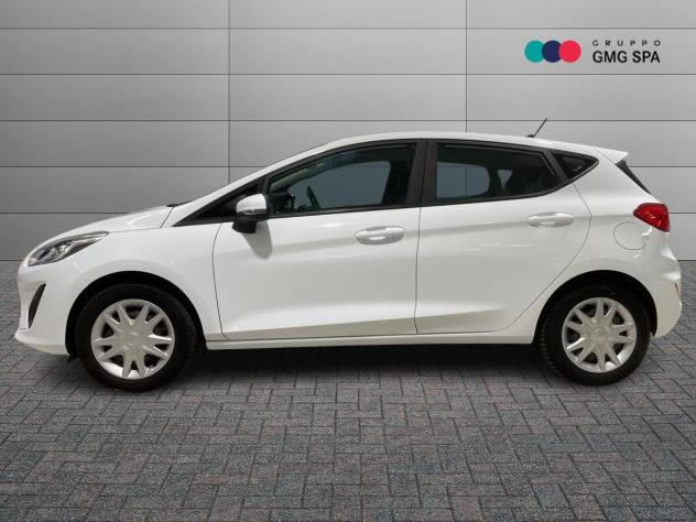 Ford Fiesta 5p 1.5 ecoblue Connect s&s 85cv my20.75 - Foto 5