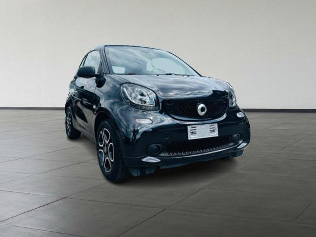 smart fortwo 70 1.0 52kW passion twinamic - Foto 2