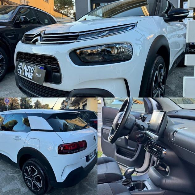 CITROEN C4 SHINE PACK EAT6 NEOP. ZERO ANTICIPO