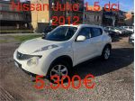Nissan Juke 1.5 dci 2012 Permuta