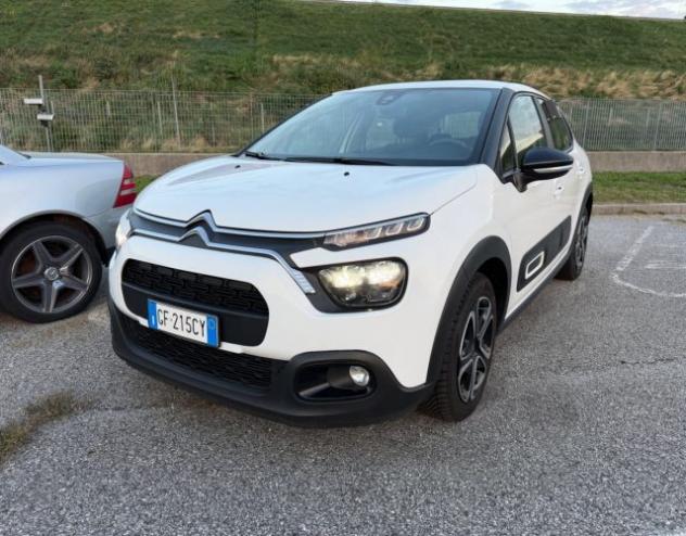 CITROEN C3 BlueHDi 100 S&S Feel Pack rif. 24152903