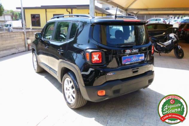 JEEP Renegade 1.3 T4 190CV PHEV 4xe AT6 Limited rif. 24112678 - Foto 5