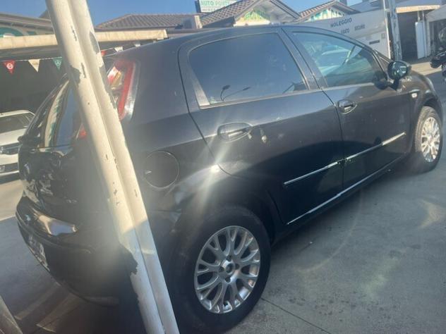 FIAT PUNTO EVO 1,2 BENZINA - Foto 2