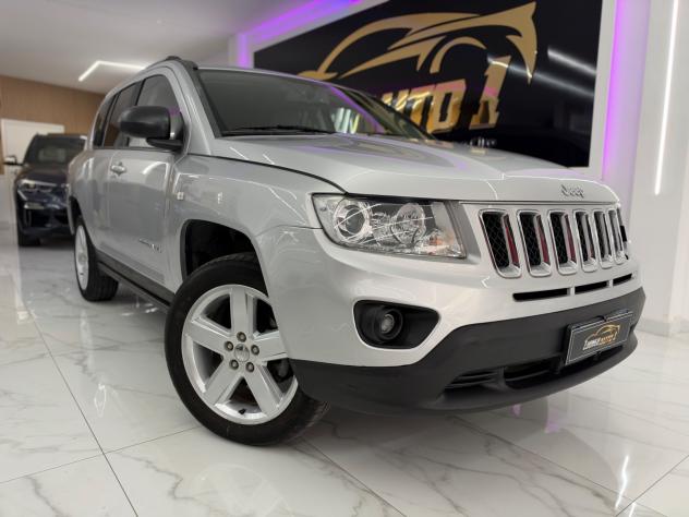 Jeep Compass 2.2 CRD Limited Full Optional - Foto 4