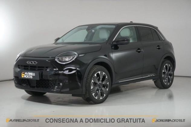 FIAT 600 HYBRID DCT MEHV LA PRIMA rif. 23674319