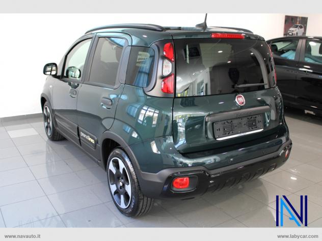 FIAT Pandina 1.0 FireFly 65 CV Hybrid Cross - Foto 8