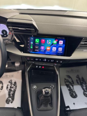 A3 SPB TDI CERCHI 18 - APPLECARPLAY & ANDROIDAUTO, CRUISE ADATTIVO - Foto 9