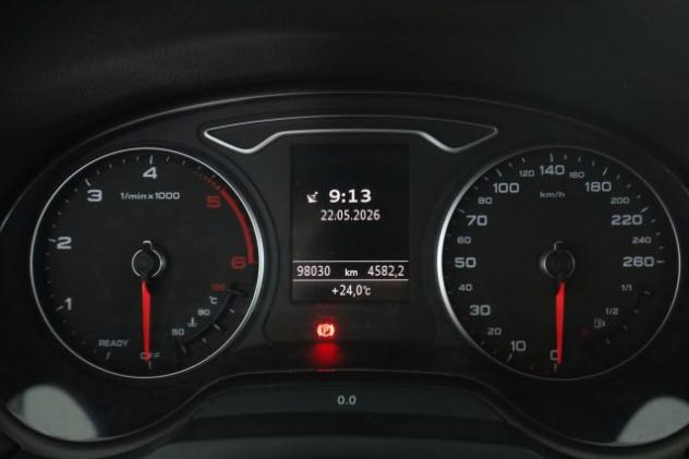 AUDI A3 A3 SPB 2.0 TDI S tronic Business rif. 23744753 - Foto 7