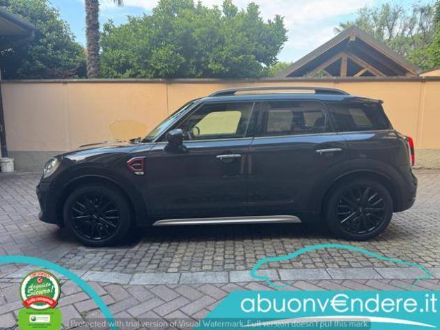 MINI Countryman 2.0 JCW ALL4 TAGL. UFFICIALI UNICO PR. rif. 23917750 - Foto 5