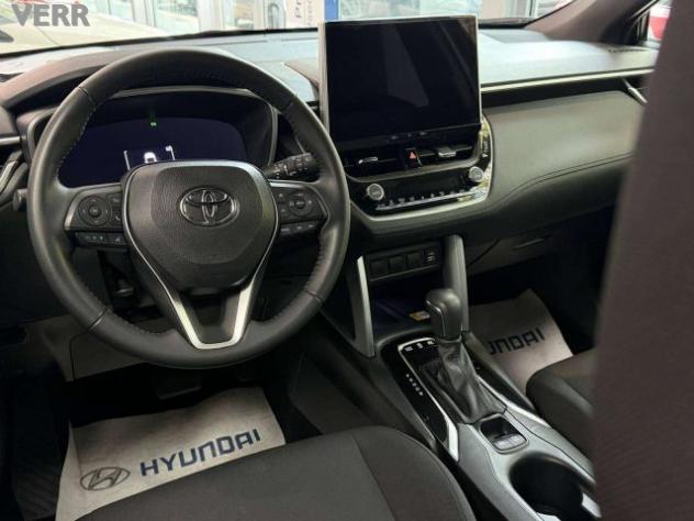 TOYOTA Corolla Corolla Cross Cross 2.0h Trend awd-i 197cv e-cvt rif. 24169690 - Foto 9