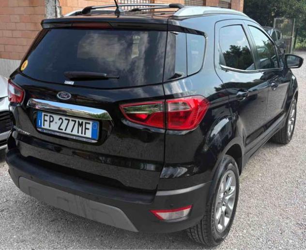 FORD EcoSport 1.5 TDCi 100 CV Start&Stop Titanium rif. 23864481 - Foto 5