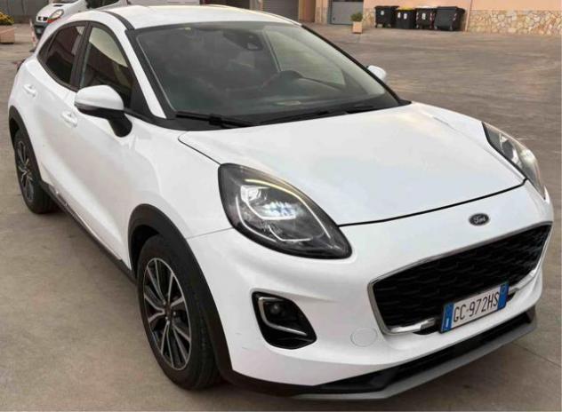 FORD Puma 1.0 EcoBoost 125 CV S&S Titanium rif. 24016370 - Foto 7