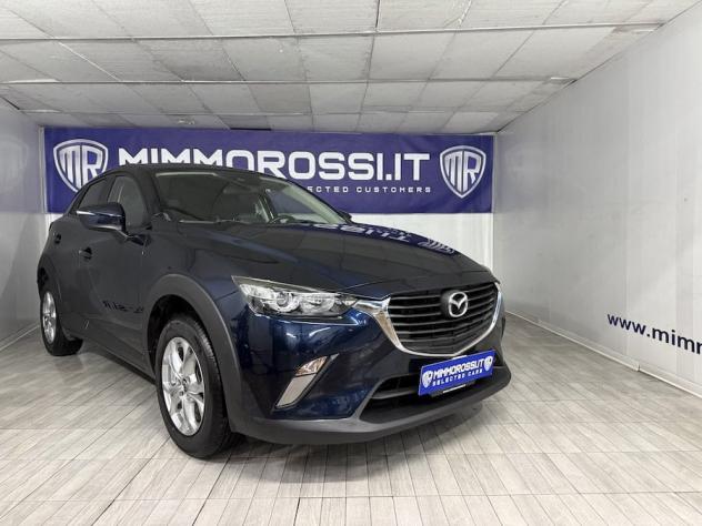 Mazda CX-3 1.5L Skyactiv-D 105hp 2WD 6MT Evolve - Foto 3