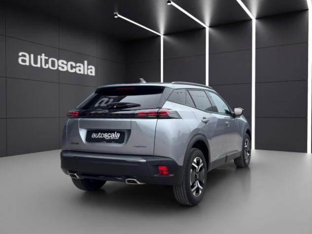 PEUGEOT 2008 Hybrid 136 e-DCS6 Allure rif. 23699483 - Foto 5