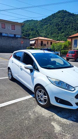 VENDO FORD FIESTA 1500 DIESEL X NEOPATENTATI - Foto 2