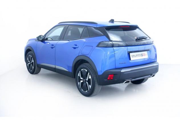 Peugeot 2008 2008 PureTech 130 S&S EAT8 Allure Vision pack/Keyless entry&start/Sedili anteriori riscaldabili *EXTRA VANTAGGI - Foto 6