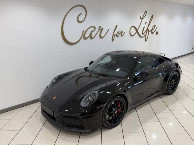 Porsche 911 Carrera GTS