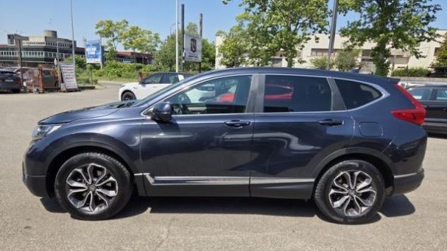 HONDA CR-V 2.0 Hev eCVT Elegance Navi PERMUTE UNICOPROPRIETAR rif. 23992482 - Foto 3
