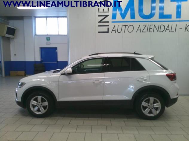 VOLKSWAGEN T-Roc 1.0 TSI Life Led App Connect Pdc Plus Pack Winter rif. 23936825 - Foto 5