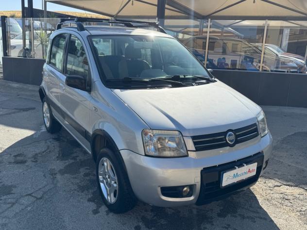 FIAT PANDA 4X4 1.3 MJT 70 E4 TURBINA BASSA CLIMBING FULL - Foto 2