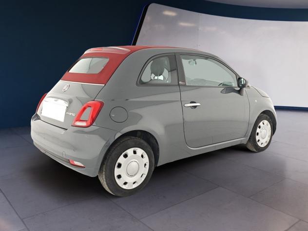 FIAT 500C 500C 1.0 hybrid Cult 70cv - Foto 2
