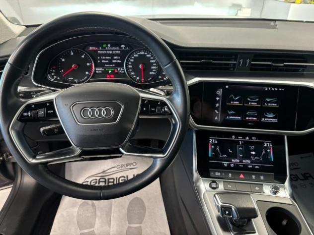 AUDI A7 SPB SPORTBACK 45 3.0 TDI 4X4 Quattro tiptronic rif. 24038949 - Foto 9