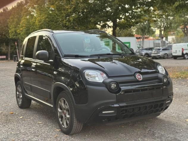 FIAT Panda Cross 1.0 FireFly S&S Hybrid City Cross +GPL - Foto 2